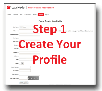 create a profile